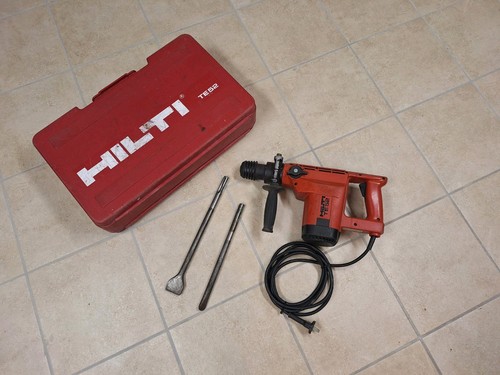 Hilti te52 stemmhammer - hilti,