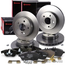 BREMBO BREMSSCHEIBEN