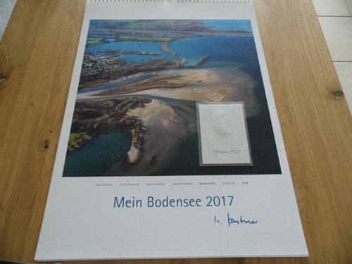 Kalender mit briefmarken - kalender,