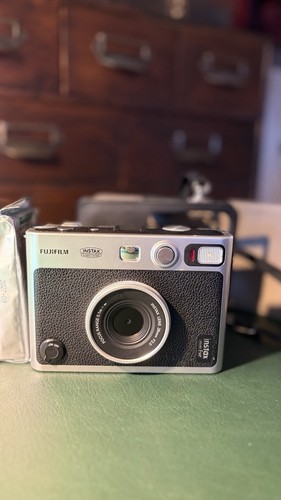 Fujifilm instax mini evo - fujifilm,