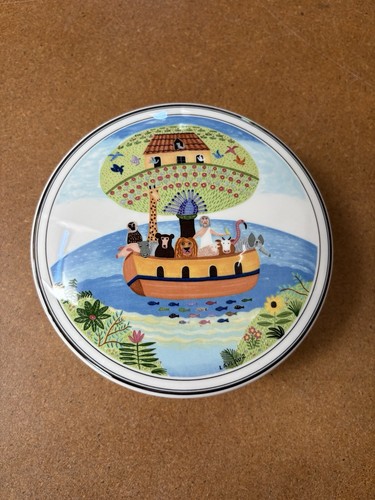 Villeroy boch deckeldose - boch,