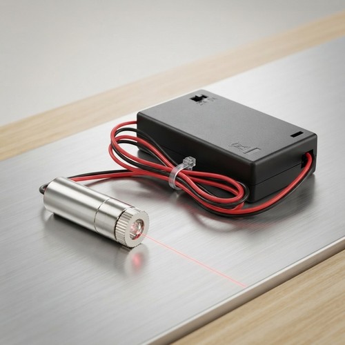 Laserlinie modul 650nm rot - laserlinie,