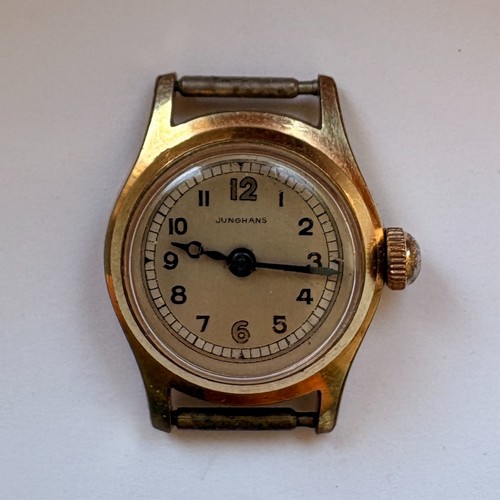 Junghans vintage handaufzug - junghans,