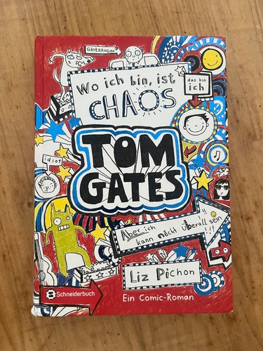 Tom gates ich bin ist - ich, bin,