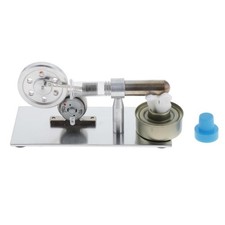 Heißluft Stirlingmotor