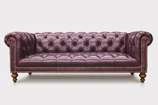 Chesterfield 3 Sitzer Sofa