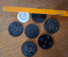 Zahnräder für den Modellbau