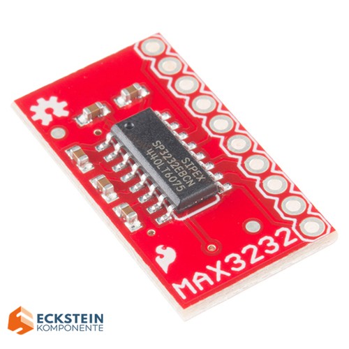 Sparkfun transceiver breakout - transceiver,