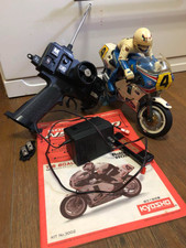 Kyosho RC Motorrad Bausatz