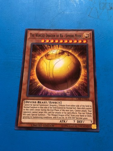 Yugioh super rare the winged - super,