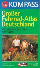 Großer fahrrad atlas - großer, fahrrad-atlas