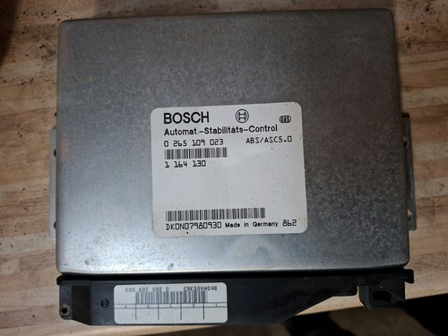 Bmw e39 e38 abs - e39,