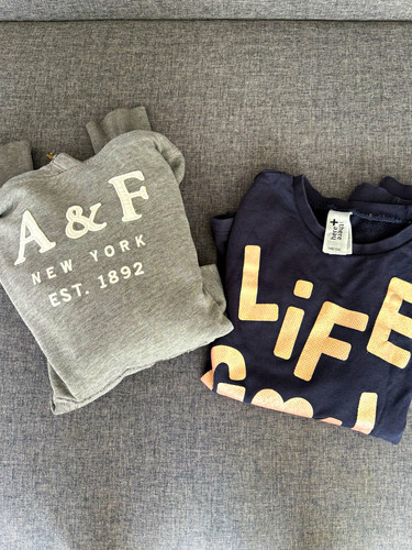 Abercrombie fitch kinder - &,