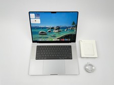 Apple MacBook Pro 16“ M1 PRO