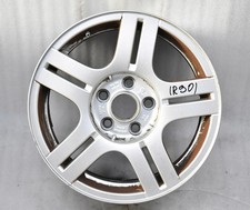 1x Alufelge 16 Zoll 7.0" 5x112