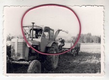 PHOTO FOTO TRAKTOR SCHLEPPER