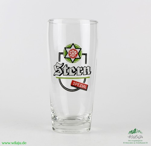 Sammlerobjekt ddr bierglas - ddr, sbp