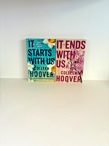 Colleen hoover paperback - colleen,