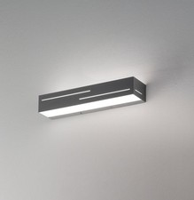 FABAS LUCE LED Wandleuchte Lampe Strahler Banny 3618-21-282 anthrazit Up & down