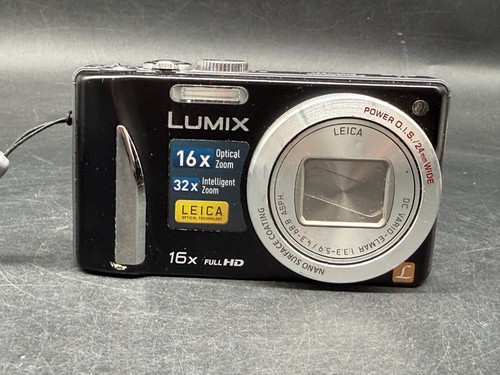 Panasonic lumix dmc tz25 - lumix, dmc-tz25