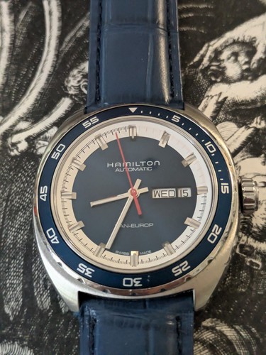 Hamilton pan european - hamilton,