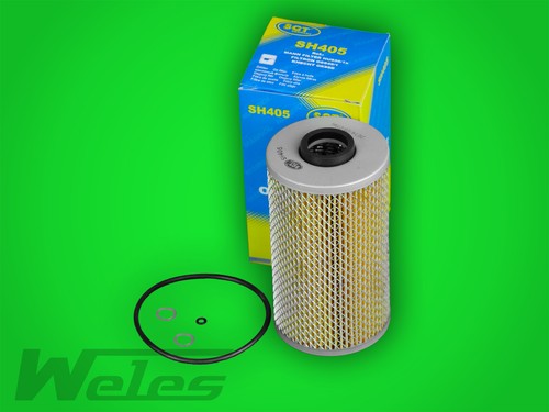 Sh405 ölfilter bmw e36 325 - Ölfilter, td