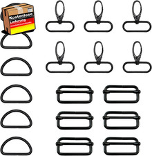 Taschenzubehör Set 18 Teile