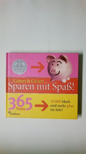 58642 gebert sparen - gebert, &