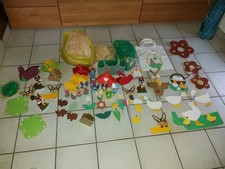 Ostern Basteln Hase Kinder