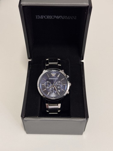 Emporio armani chronograph - emporio,