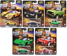 Hot Wheels Premium Boulevard
