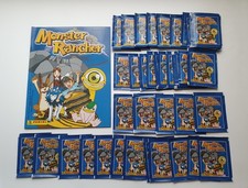 Monster rancher panini - monster,
