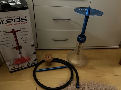Wasserpfeife - ,