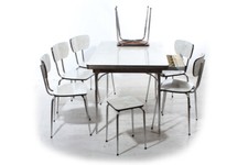 Unikat Sitzgruppe 60er Jahre