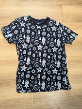 SIDO T-Shirt Größe M, Sido's Weihnachtsshow Merch Rap