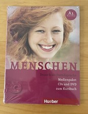 Menschen hier A1, Medienpaket