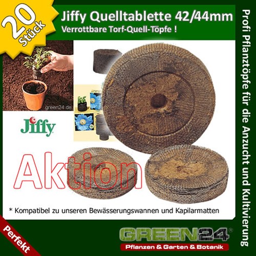 Jiffy - 20, ®