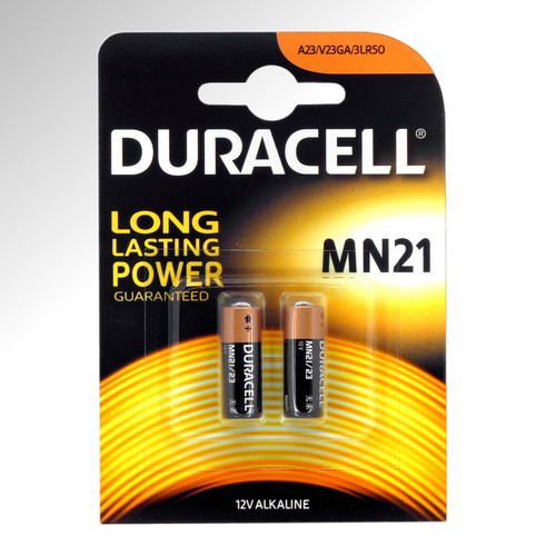 Alarm batterie 12v - 4x,