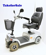 Meyra Cityliner 410 Elektroscooter 4-Rad Elektromobil 6 km/h Akkus neu TFS598