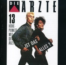 Ärzte - CD - Ist das