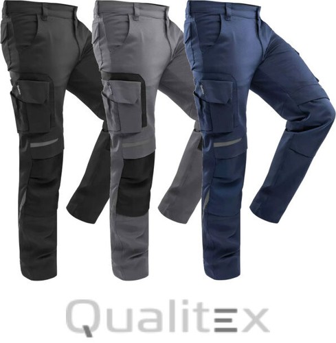 Arbeitshose stretch bundhose - arbeitshose,