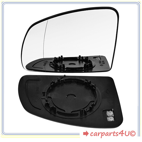 Spiegelglas außenspiegel für - spiegelglas,