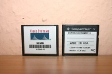 Cisco 32 MB Compact Flash