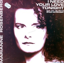 Marianne Rosenberg - I Need