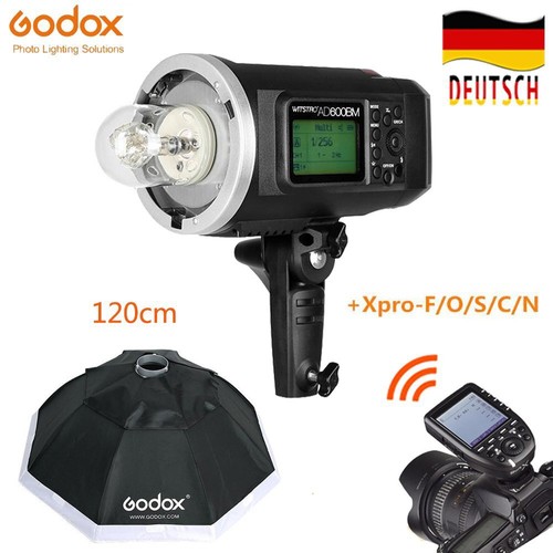 Godox ad600bm high speed sync - high,