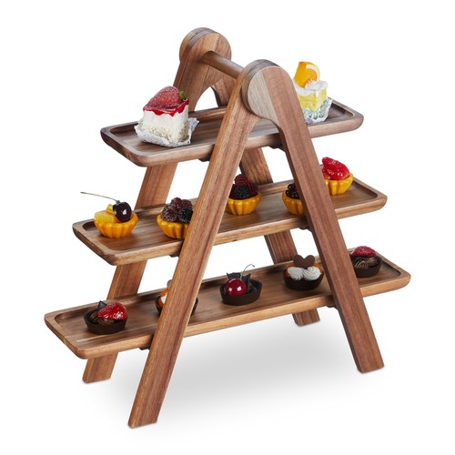 Etagere snackständer - etagere,