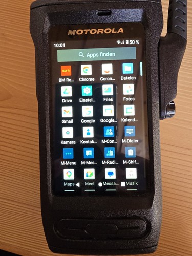 Motorola ion funkgerät - ion,