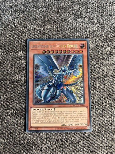 Leuchtender - yu-gi-oh!,