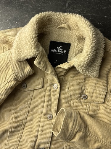 Hollister california cordjacke - hollister,