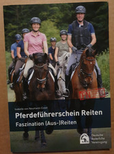 Pferdeführerschein Reiten
